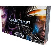 Archon Studio StarCraft - The Miniatures Game - Two Player Starter Set Founders Edition
