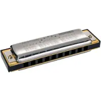 Hohner Big River Harp MS Harmonica G