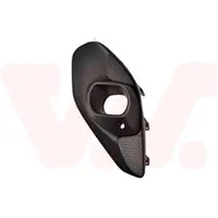 VAN WEZEL 3805593 Ventilatiegrille, bumper