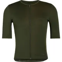 Adidas Functioneel shirt 'Tempo' donkergroen