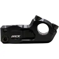 Pride Racing Cayman V2 HD stuurpen 22,2 mm Zwart