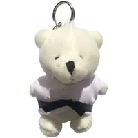 Nihon Sleutelhanger Ijsbeer in gi