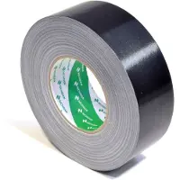 Nichiban Gaffa Tape NT1200 Duct Tape 50 mm / 50 meter in donkergroen - Originele Gaffer Tape