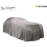 Ds Covers REV Onthullingshoes Auto – Premium Auto Cover voor Showroom, Presentatie & Bescherming – Maat M – Lichtgrijs