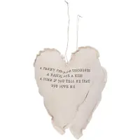 Clayre & Eef Kussen gevuld 30*8*40 cm Beige | KG033.004 |