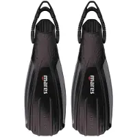 Mares Avanti 4x Diving Fins Zwart EU 34-37
