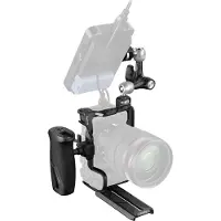 SmallRig 6382 HawkLock Quick Release Vertical Shooting Cage Kit for Canon EOS R6 V
