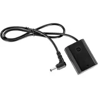 SmallRig 2922B Data Cable For DC5521 To NP-FZ100 Dummy Batterij