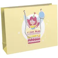 Clairefontaine geschenktas 'Fairy', groot