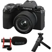 Fujifilm X-S20 + XC 15-45mm Vlogger Set
