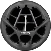 BagBoy Revolver XP Golftas - Cartbag - Met Koelvak - Zwart