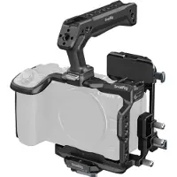 SmallRig 6381 HawkLock Quick Release Cage Kit for Canon EOS R6 V