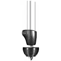 Manfrotto 22SPK3 - Spiked Foot For 22,5mm Tubes
