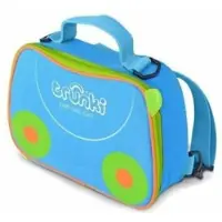 Trunki eat lunch tas blauw