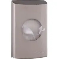 Wings hygiënezakjesdispenser RVS-plastic WIN HBDC SAL