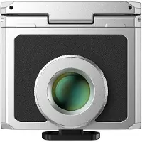 Ulanzi VF01 Waist-Level Viewfinder (Black)