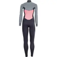 iON Element 5/4 Mm Dames Wetsuit Van Neopreen Met Lange Mouwen En Rits Op De Borst