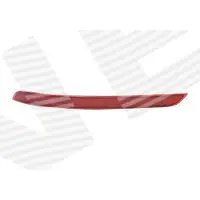 VAN WEZEL 3084930 Reflector rood