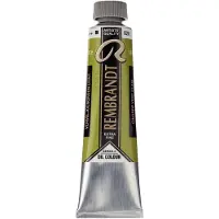 Taidepiste Olieverf Tube 40 ml Vermiljoengroen Licht 626