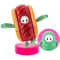 Kotobukiya Fall Guys Ultimate Knockout Munt Chocolade Hotdog 03 Figuur 8 Cm