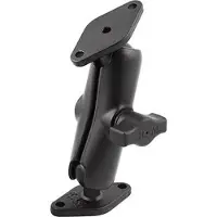 Ram Mounts RAM-B-102U - 204 g, TV-accessoires, Zwart