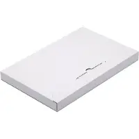 IEZZY Brievenbusbox A6 180x115x26mm karton wit - 25 stuks