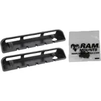 Ram Mounts Unpkd RAM Tab-Tite Cups Moto, Tablethouder, Zwart