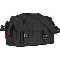 Domke F-7 Double Af tas Black