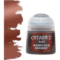 Games Workshop Citadel – Paint – Base Warplock Bronze – 21-31