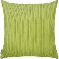 Mars & More Duke Velvet Rib kussen olijf groen 45x45cm
