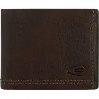 Camel active Osaka Mannen Portemonnee RFID leer 11 cm braun