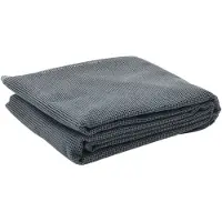 vidaXL Tenttapijt 3x2,5 m antracietkleurig