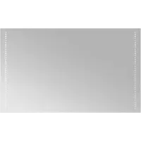 vidaXL Badkamerspiegel LED 60x100 cm