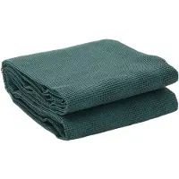 vidaXL Tenttapijt 4x3 m groen