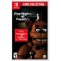 Five Nights at Freddy's: The Core Collection (NSW) - Nintendo Switch