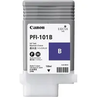 Canon PFI-101B Inktcartridge Blauw