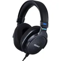 Sony MDR-MV1 - Studio koptelefoon met open achterkant - Zwart