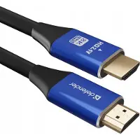 Defender - HDMI-Kabel - 2m - 8K - Pozłacane Złącza