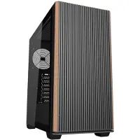 Darkflash DS900WS ATX computer case without fans (Black)