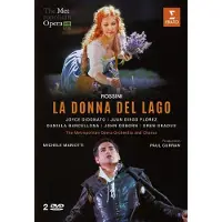 Erato La Donna Del Lago (The Metropolitan Opera)