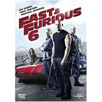 Dvd Fast & Furious 6
