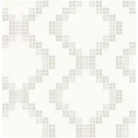 Dutch Wallcoverings Eclipse Mosaic beige behang (vliesbehang, beige)