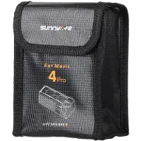 Sunnylife Dji Mavic 4 Pro Case Voor 2 Accu's Met Beschermingssysteem
