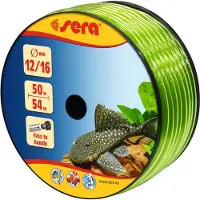 Sera waterslang 12/16mm groen per meter