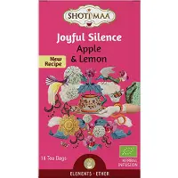 Shoti Maa Elements "Joyful Silence" - Biologische kruiden-specerijenthee met appel en citroen