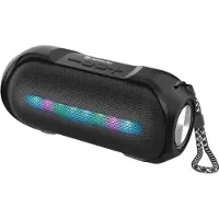 Defender Enjoy S400 Serie - Draadloze Bluetooth Luidspreker - 5W RMS - FM/USB/AUX/TWS/LED