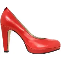 Noë Shoes Nabla Pump Lipstick
