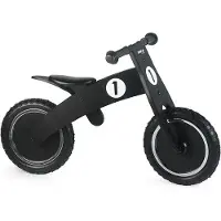 Simply For Kids Loopfiets Zwart
