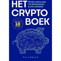 Pelckmans Het cryptoboek