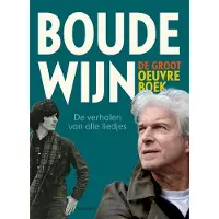 Spectrum Boudewijn de Groot oeuvreboek (Hardback)